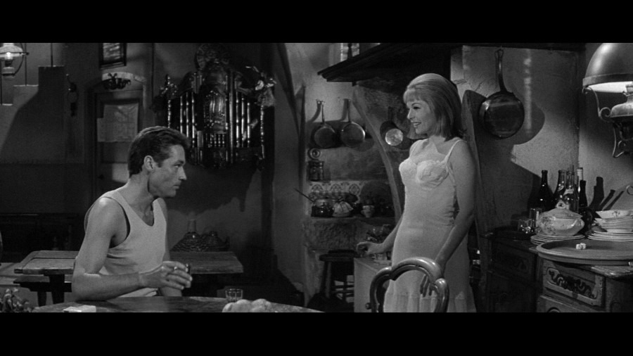 Screen capture from Maniac