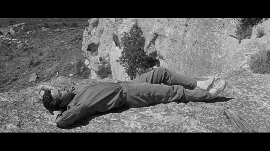 Screen capture from Maniac