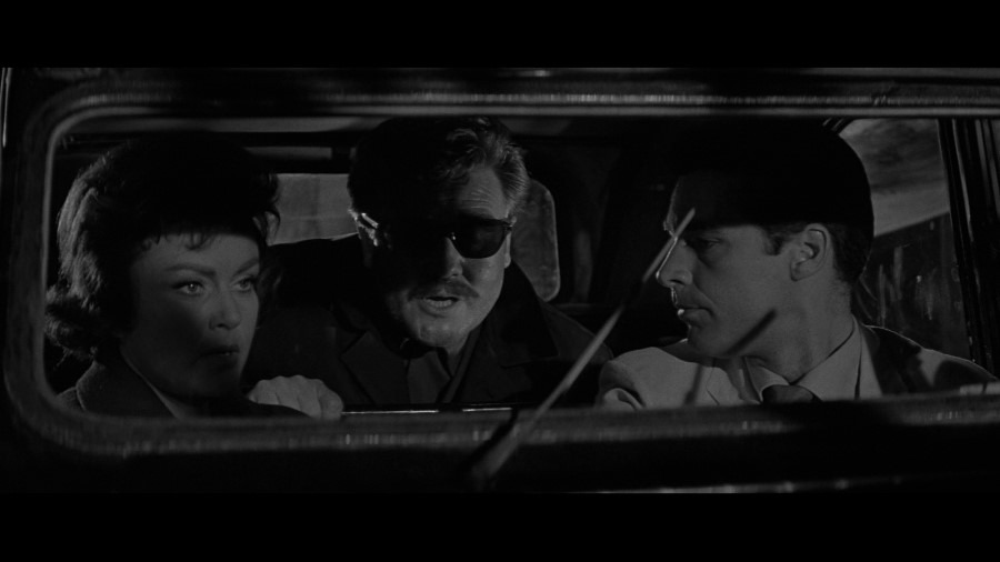 Screen capture from Maniac
