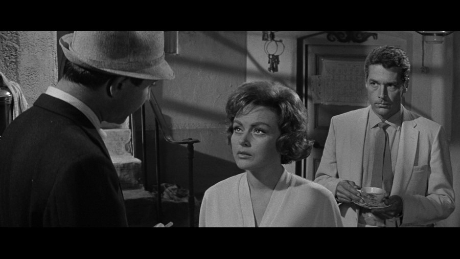 Screen capture from Maniac