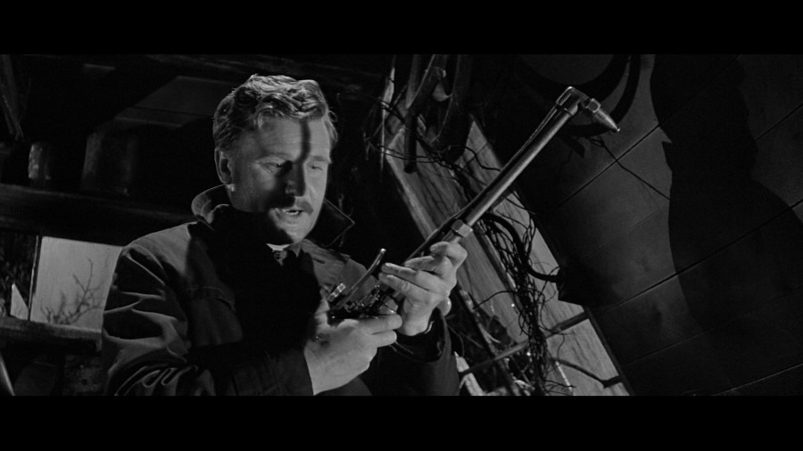 Screen capture from Maniac