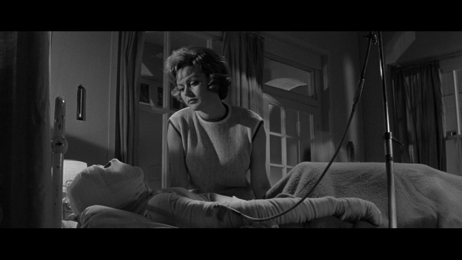 Screen capture from Maniac