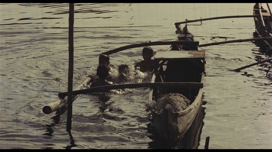 Screen capture from Manila in the Claws of Light