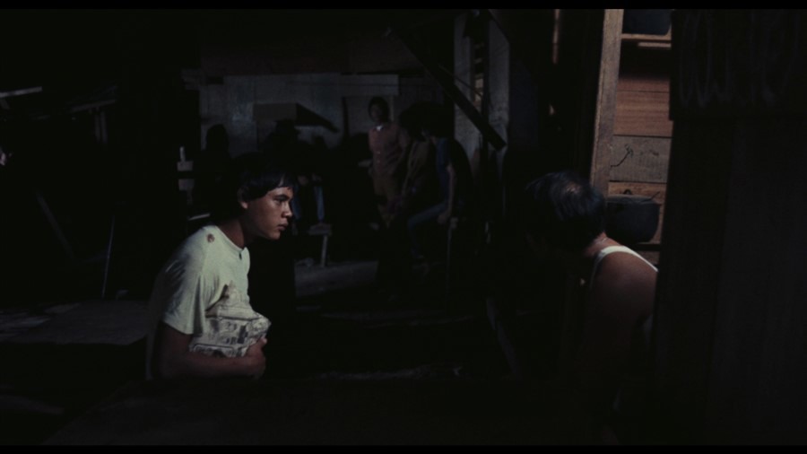Screen capture from Manila in the Claws of Light