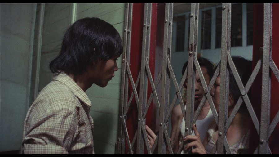 Screen capture from Manila in the Claws of Light