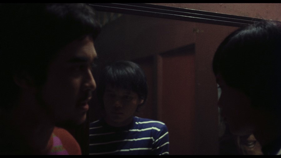 Screen capture from Manila in the Claws of Light