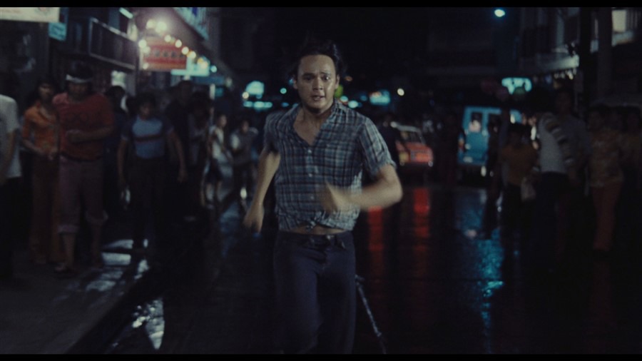 Screen capture from Manila in the Claws of Light