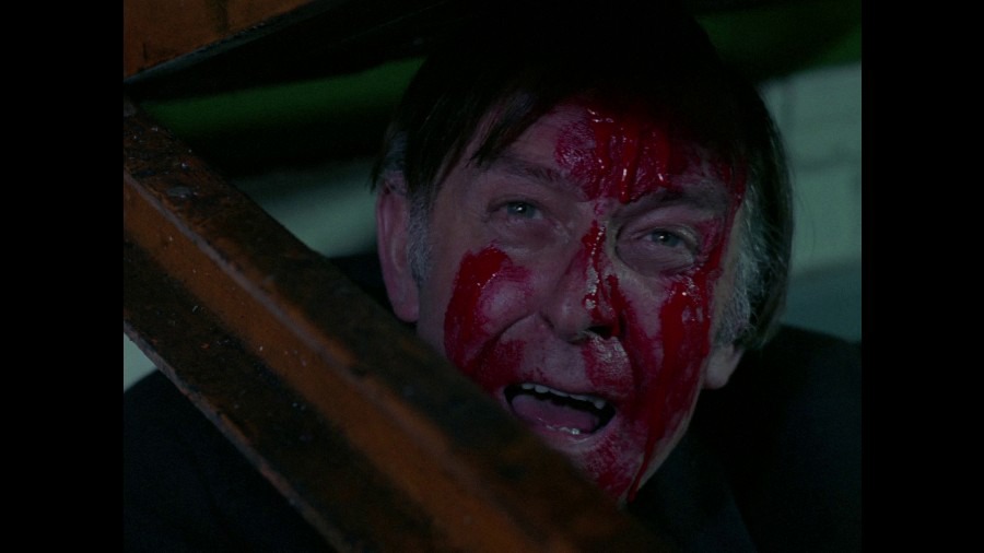 Screen capture from Man of Violence