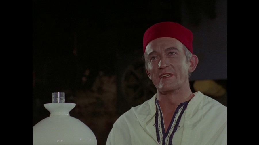 Screen capture from Man of Violence