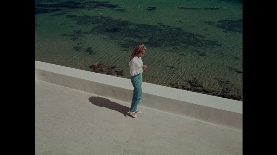 Screen capture from Man of Violence