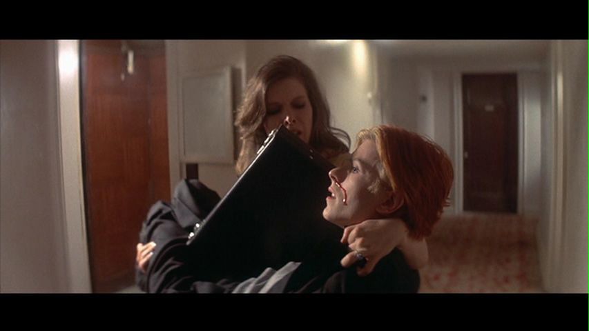 Screen capture from The Man Who Fell to Earth