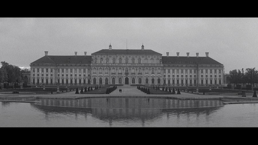 Screen capture from Last Year at Marienbad