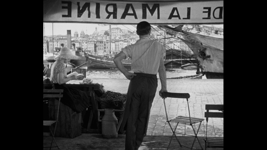 Screen capture from Marius