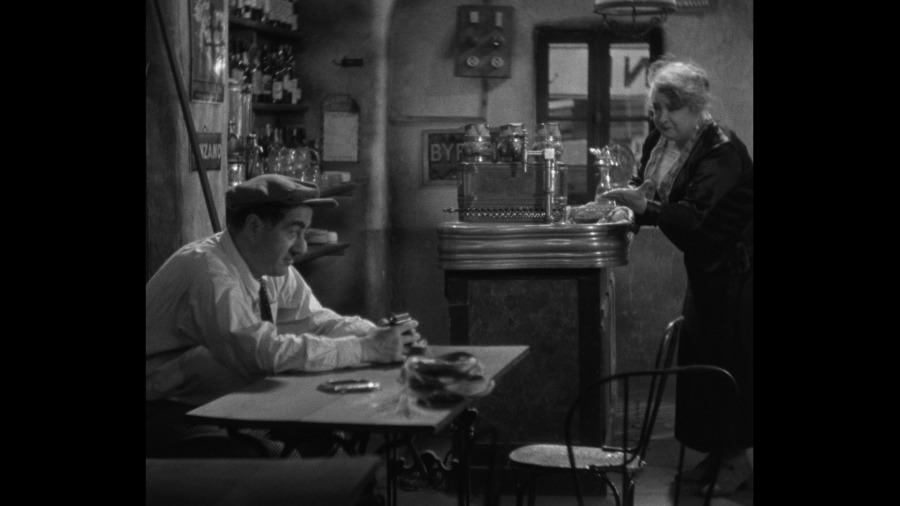 Screen capture from Marius
