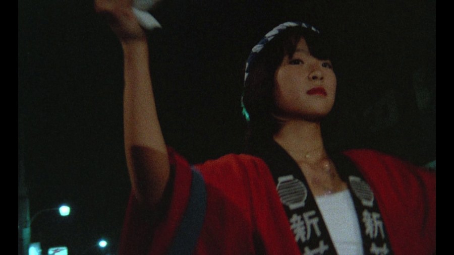 Screen capture from La Jetée | Sans Soleil