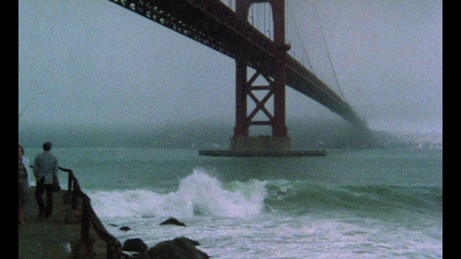 Screen capture from La Jetée | Sans Soleil