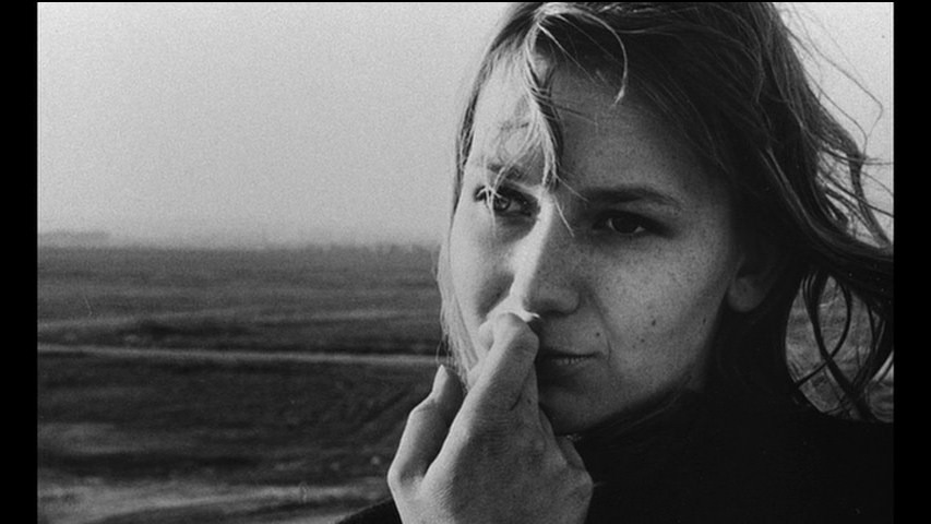 Screen capture from La Jetée | Sans Soleil