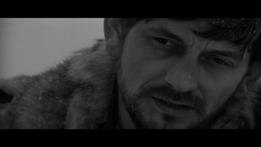Screen capture from Marketa Lazarová