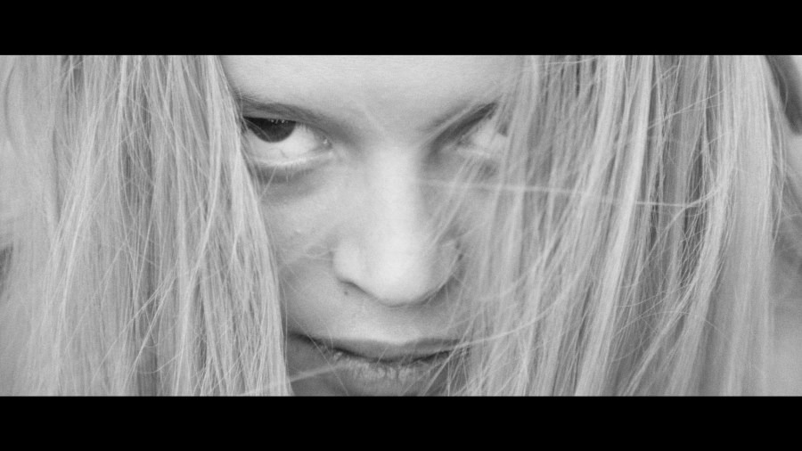 Screen capture from Marketa Lazarová