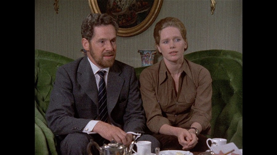 Screen capture from Scenes from a Marriage