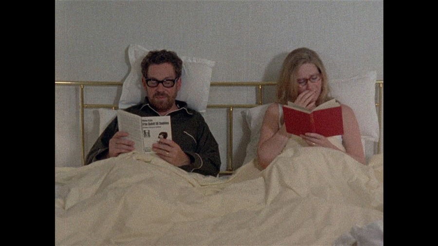 Screen capture from Scenes from a Marriage