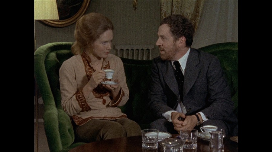 Screen capture from Scenes from a Marriage
