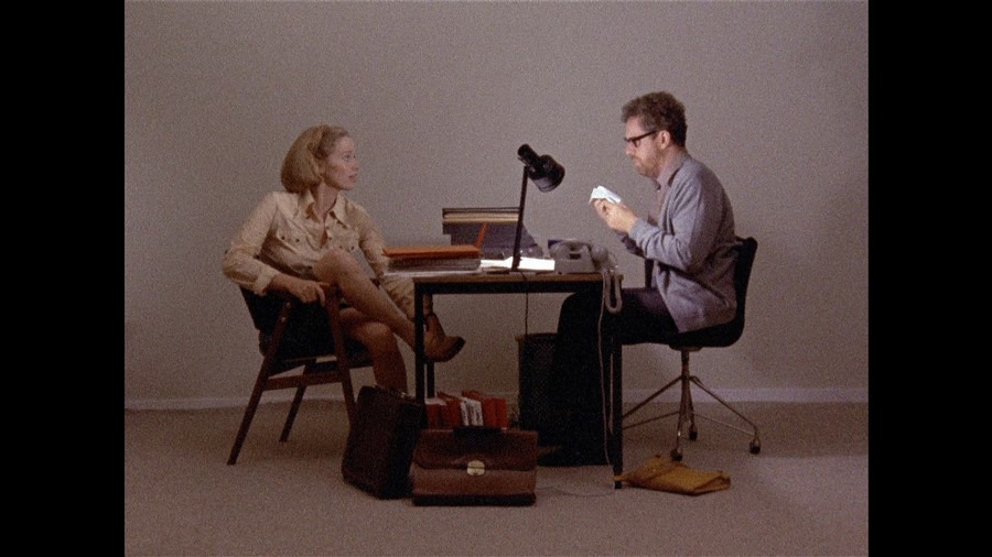 Screen capture from Scenes from a Marriage