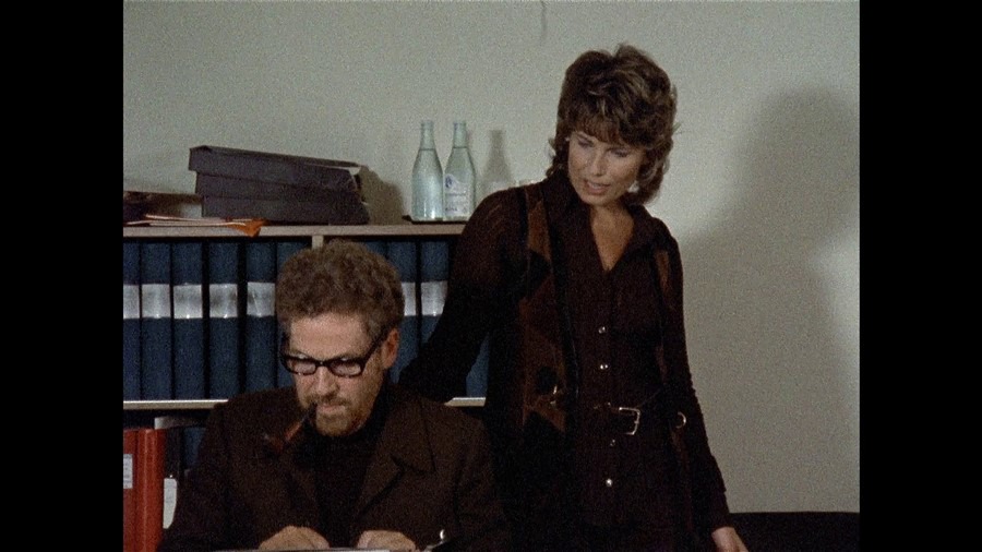 Screen capture from Scenes from a Marriage