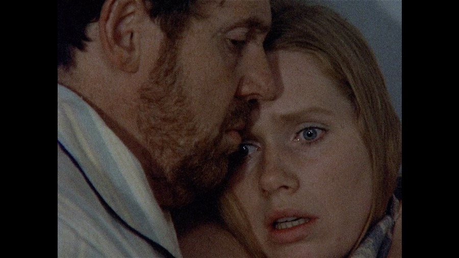 Screen capture from Scenes from a Marriage