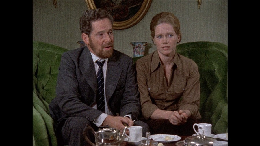 Screen capture from Scenes from a Marriage