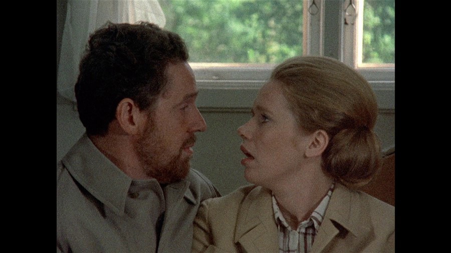 Screen capture from Scenes from a Marriage