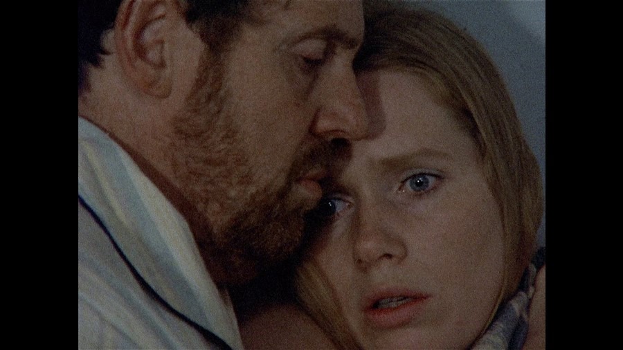Screen capture from Scenes from a Marriage