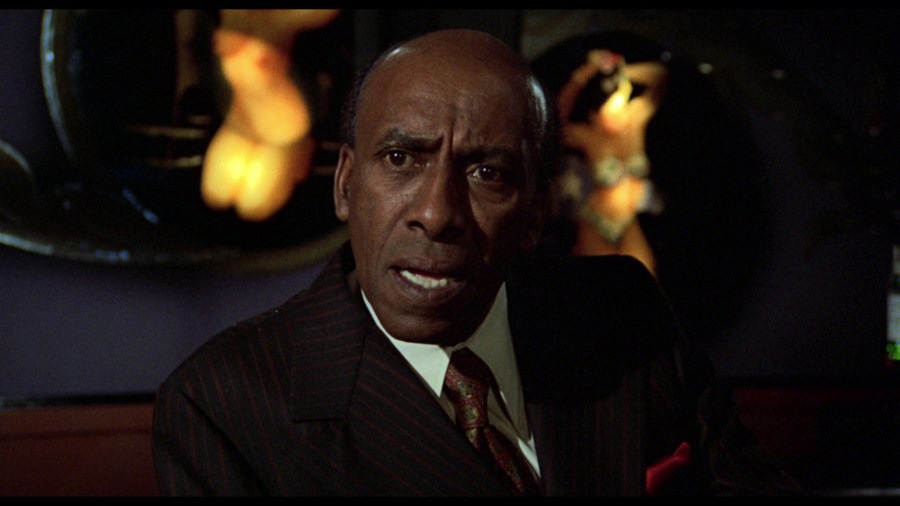 Screen capture from The King of Marvin Gardens