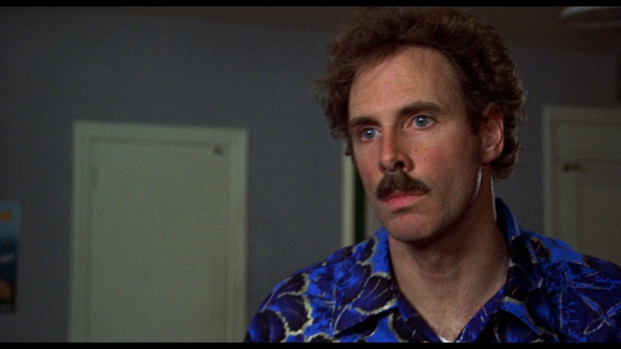 Screen capture from The King of Marvin Gardens