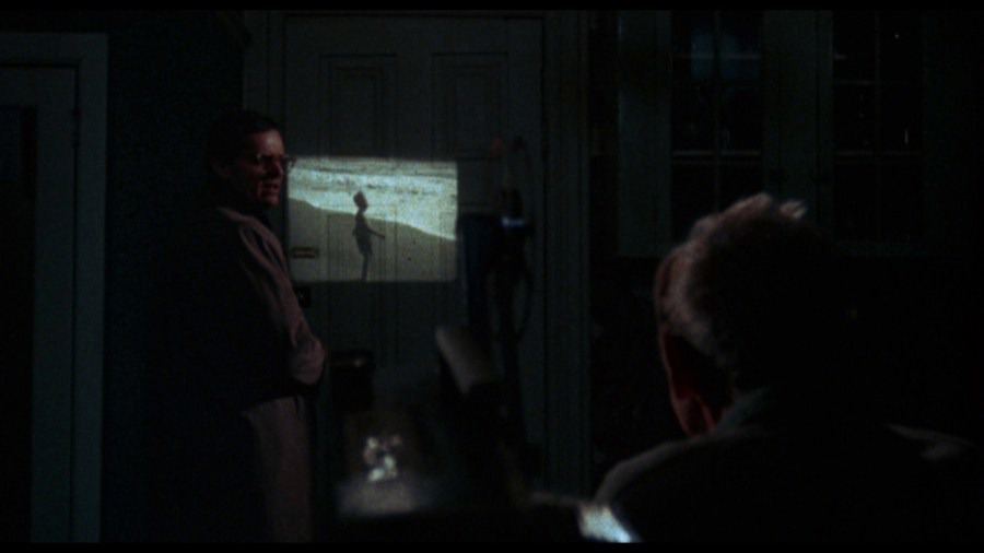 Screen capture from The King of Marvin Gardens