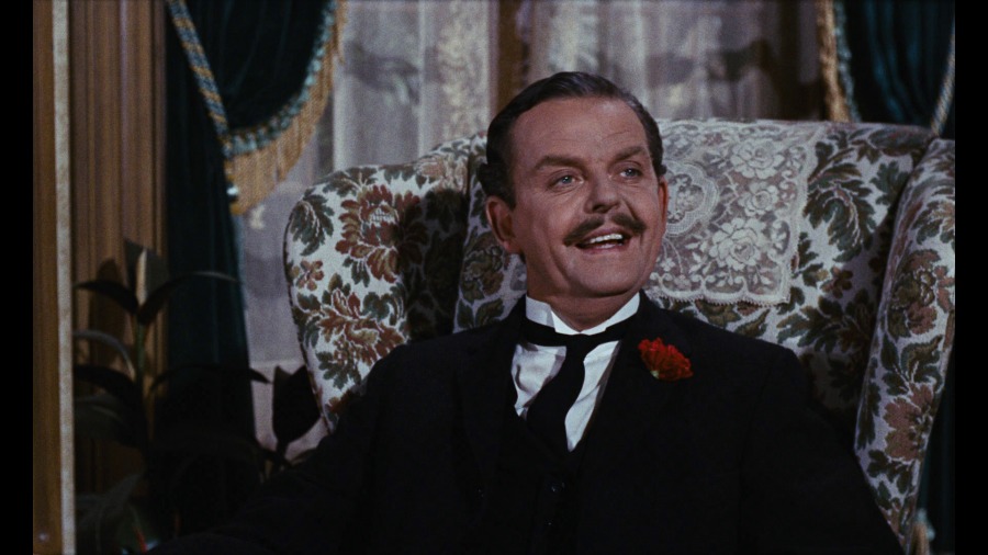 Screen capture from Mary Poppins