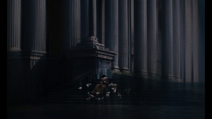 Screen capture from Mary Poppins