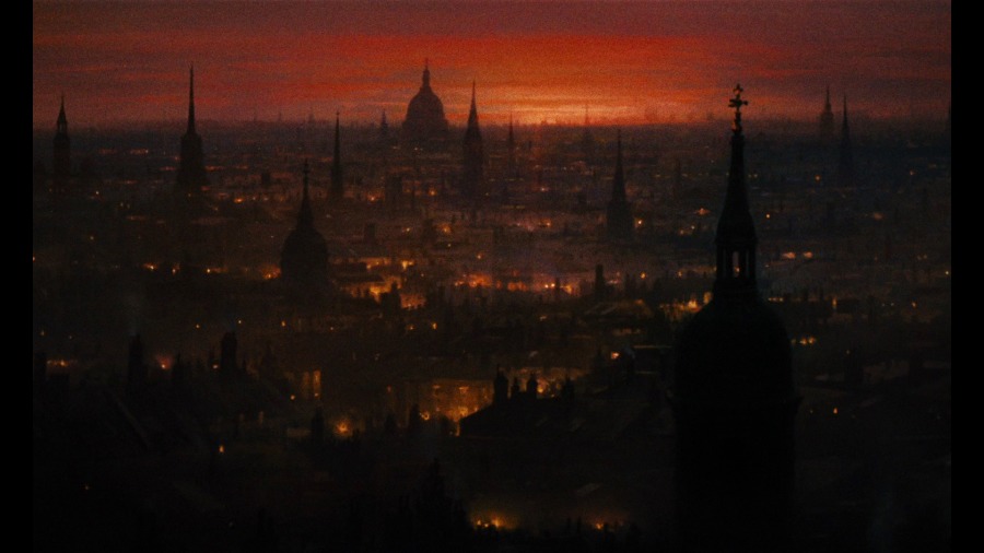 Screen capture from Mary Poppins