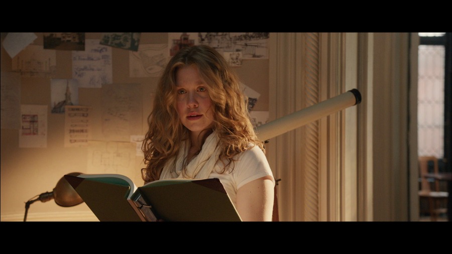 Screen capture from A Master Builder