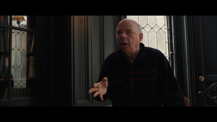 Screen capture from A Master Builder