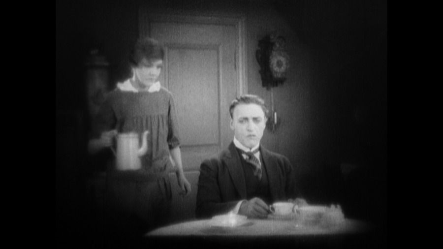 Screen capture from Master of the House