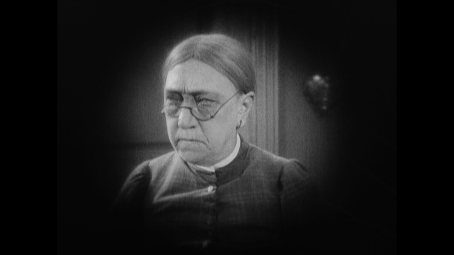 Screen capture from Master of the House