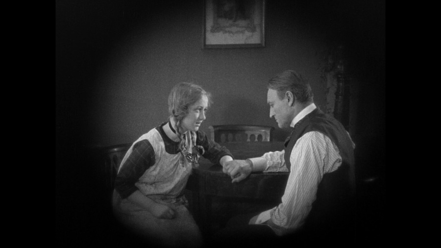 Screen capture from Master of the House