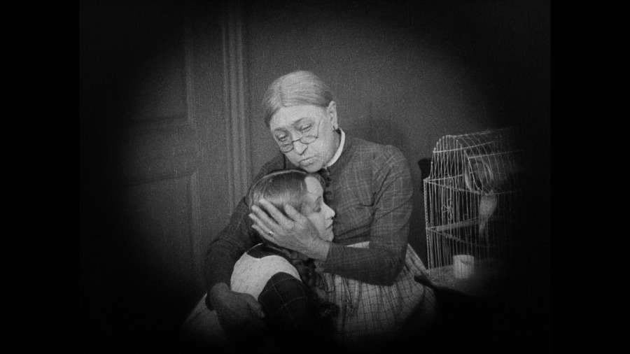 Screen capture from Master of the House