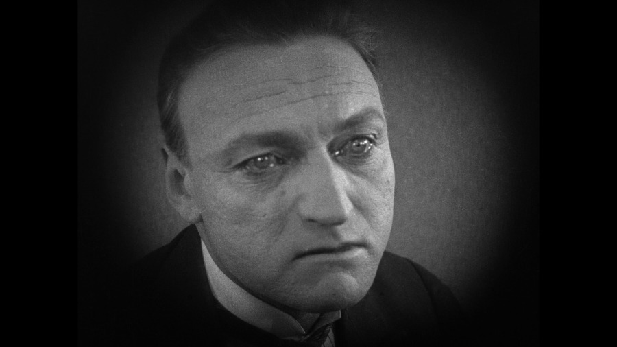 Screen capture from Master of the House