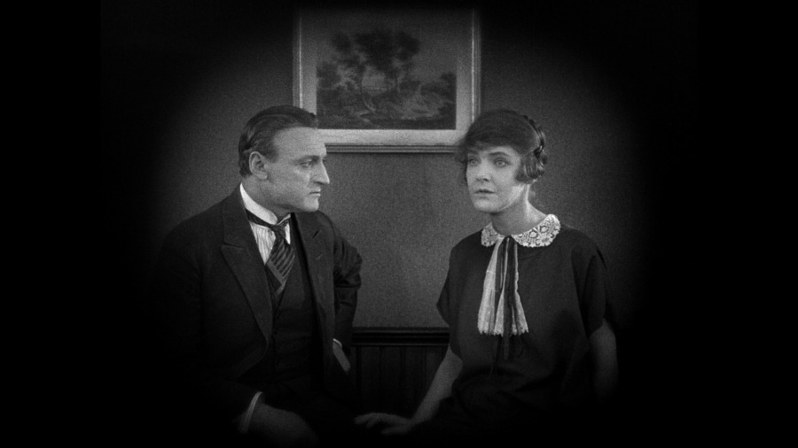 Screen capture from Master of the House
