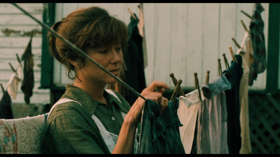 Screen capture from Matewan