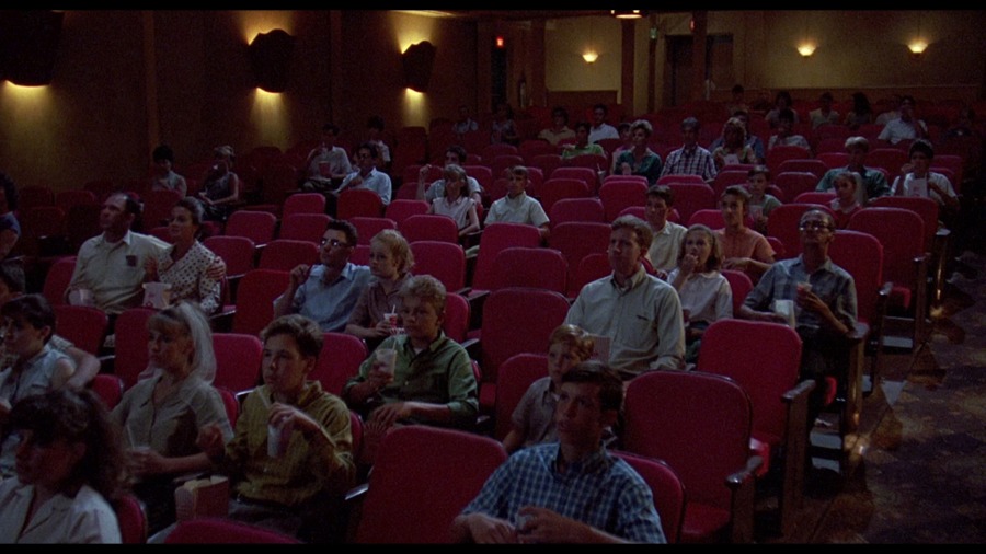 Screen capture from Matinee