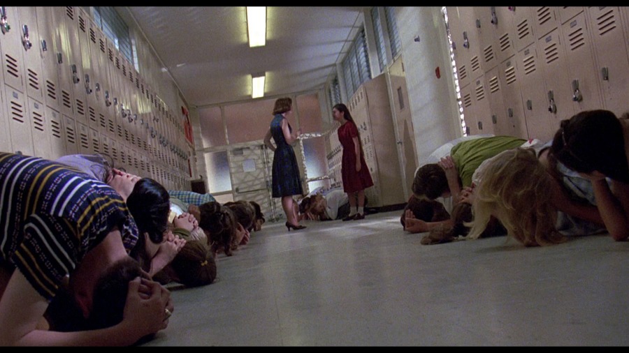 Screen capture from Matinee