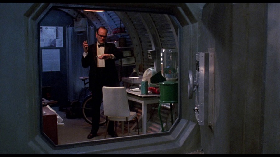 Screen capture from Matinee